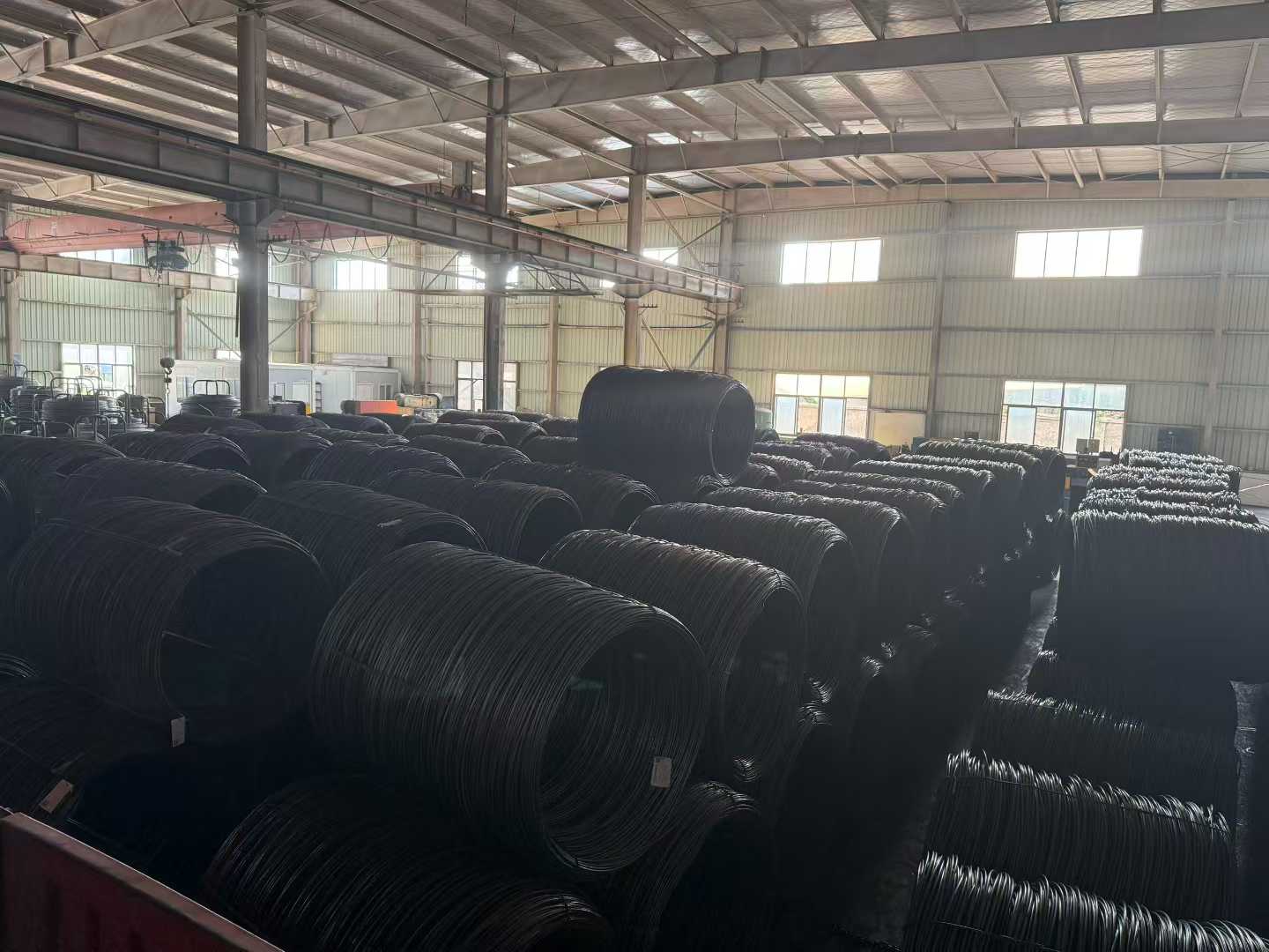 Longze Fastener Manufacturing Facility